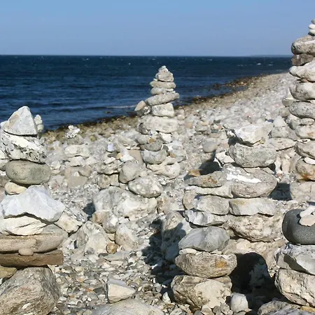 Casa vacanze Nykobing Sj With Fireplace 12 Klint