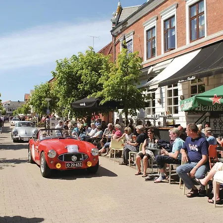 Nykobing Sj With Fireplace 12