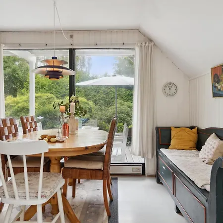 Nykobing Sj With Fireplace 12 * Klint