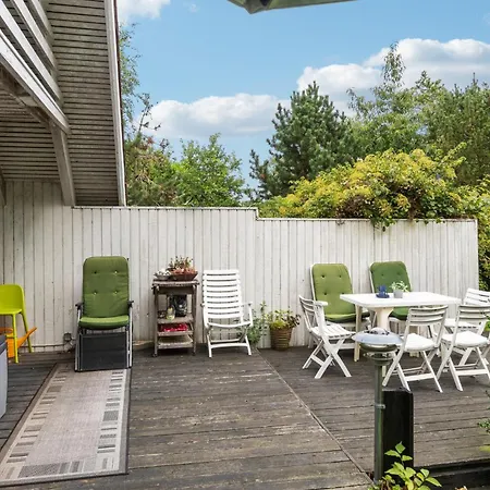 Casa vacanze Nykobing Sj With Fireplace 12 Klint