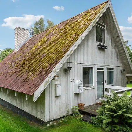 Nykobing Sj With Fireplace 12 Casa vacanze Klint