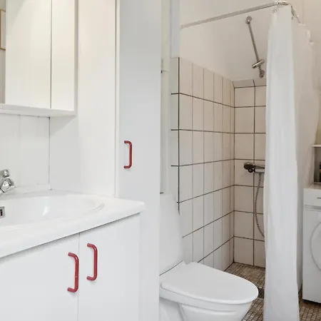 Casa vacanze Nykobing Sj With Fireplace 12 *