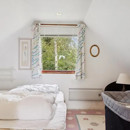 Nykobing Sj With Fireplace 12 Casa vacanze Klint