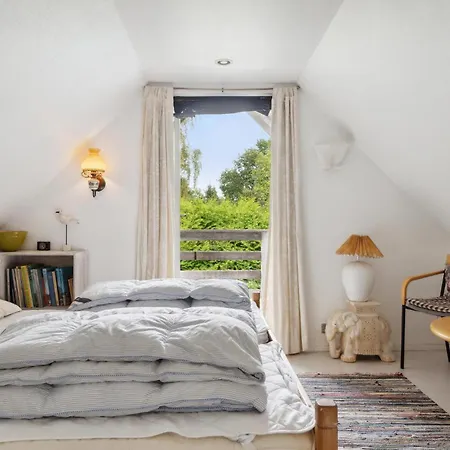 Casa vacanze Nykobing Sj With Fireplace 12